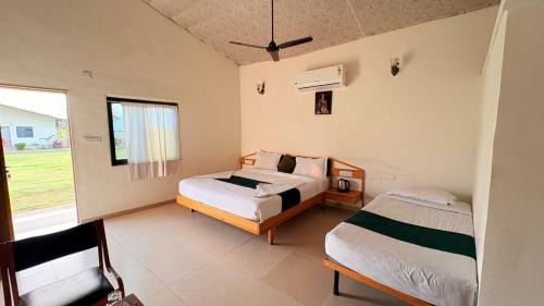 Rajpipla Resort | Unity Sunrise Resort Statue of Unity Ekta Nagar