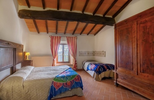 Dicomano Other | Universal Harmony - Poiana Agriturismo with Garden and Shared Pool