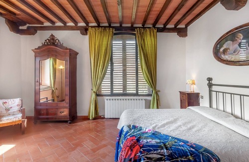 Dicomano Other | Universal Harmony - Usignolo Agriturismo with Mountain View and Shared Pool