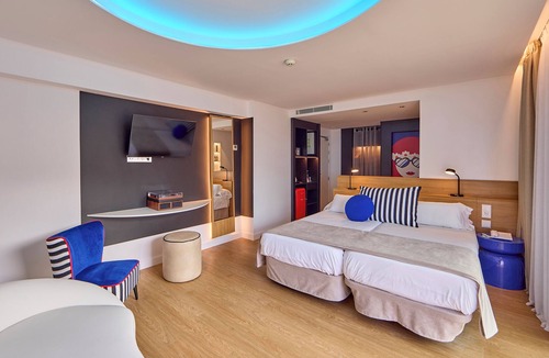 Les Meravelles Hotel | Universal Hotel Neptuno - Adults Only
