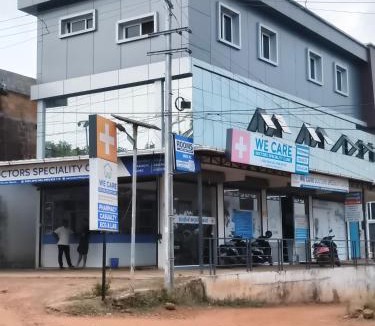 Malappuram Apartment | Universal residency calicut university