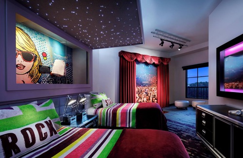 Florida Center Hotel | Universal's Hard Rock Hotel