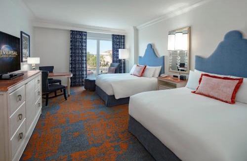 Florida Center Resort | Universal's Loews Portofino Bay Hotel