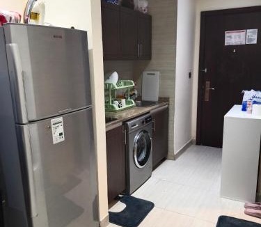 Old Dubai Apartment | UNIVERSE LUXURY STUDIO Burjuman