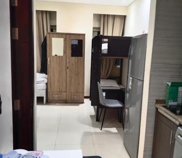 Old Dubai Apartment | UNIVERSE LUXURY STUDIO Burjuman