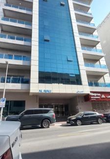 Old Dubai Apartment | UNIVERSE LUXURY STUDIO Burjuman