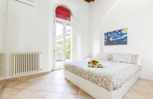 Addizione Erculea Apartment | University Apartment con parcheggio e giardino