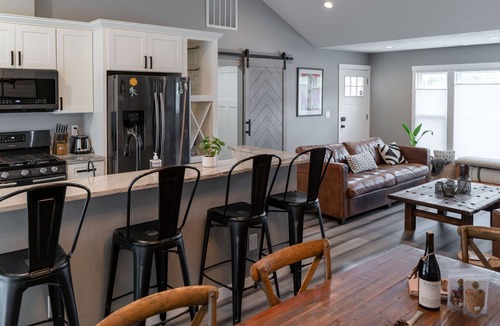 Amazon House | University Area Bungalow - The Moxie Harris House