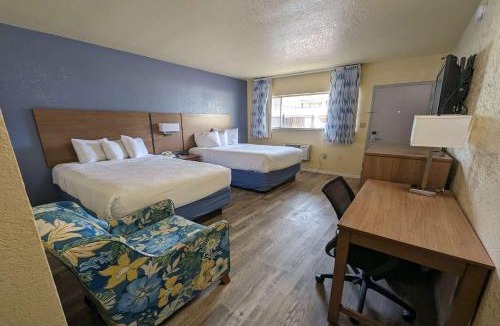 Gainesville Hotel | University Inn
