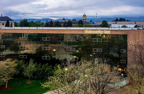 Logan Hotel | University Inn