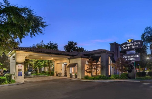 Davis Hotel | University Park Inn & Suites, an Ascend Collection Hotel