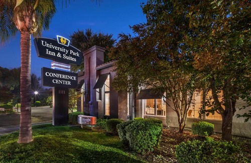 Davis Hotel | University Park Inn & Suites, an Ascend Collection Hotel