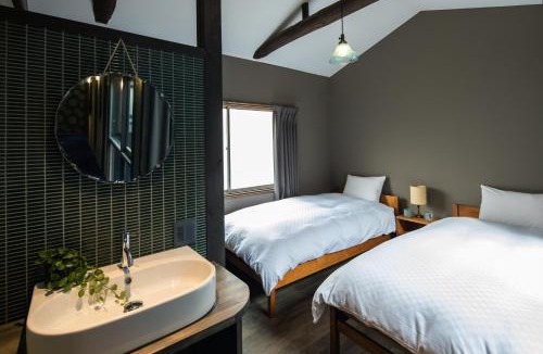 Shimogyo Hostel | UNKNOWN KYOTO