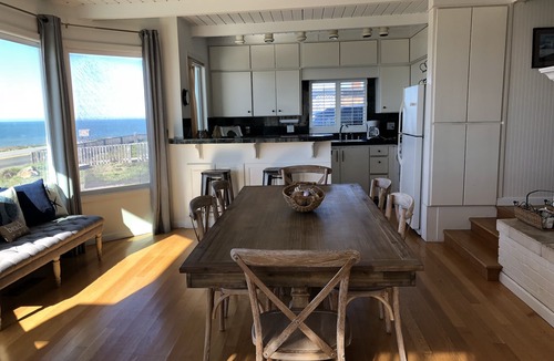 Bodega Bay House | Unobstructed Ocean Views Steps from Carmet, Marshall Gulch, Schoolhouse Beaches