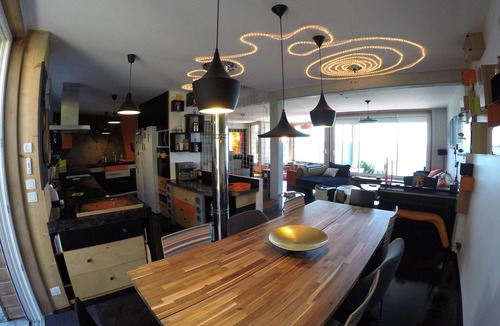 Perros-Guirec House | unobstructed view of the sea: "Neiz ar roch" The nest on the rock