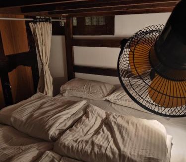 Pondicherry Beach Hostel | Unpack Hostel