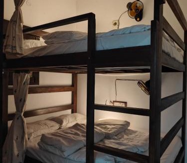 Pondicherry Beach Hostel | Unpack Hostel