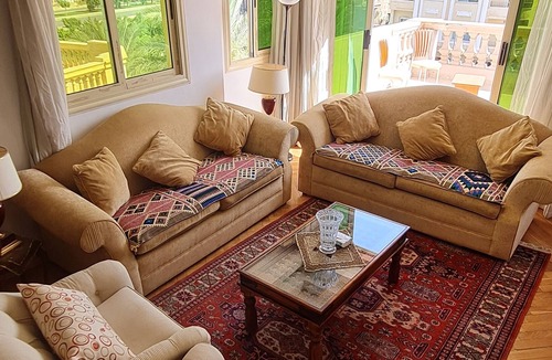 Downtown Cairo Apartment | Unparalleled Elegant Apartment
