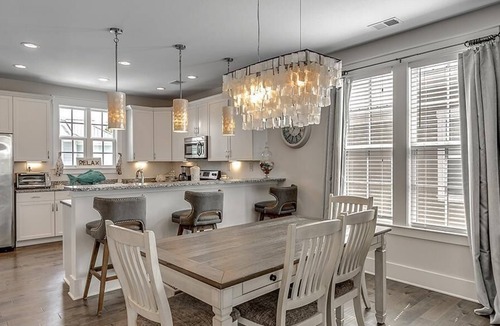 Windy Hill House | Unparalleled Luxury 4 Bdrm Home with Amenities