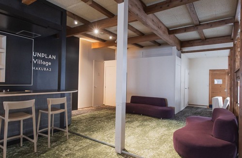 Kitaazumi-gun Hostel | UNPLAN Village Hakuba – Hostel
