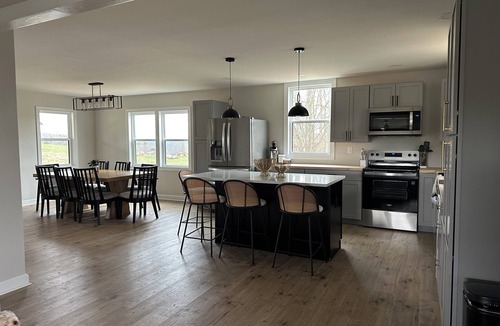 Port Royal House | Unplug & Unwind: Private 4BR Farmhouse with Wraparound Porch & Scenic Views