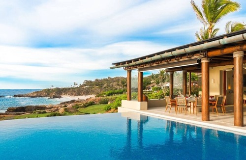 Punta de Mita Villa | Unrivaled Four Seasons Private Villa in Punta Mita