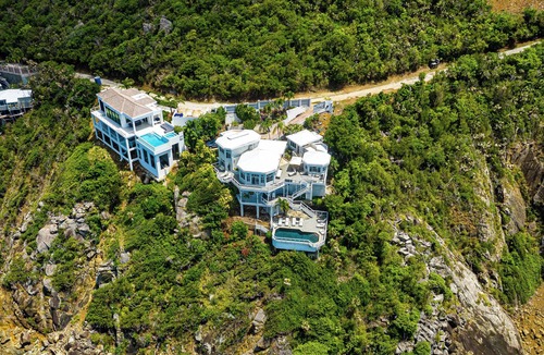 Estate Lovenlund Villa | Unrivaled Oceanfront Views In Our Private Caribbean Resort