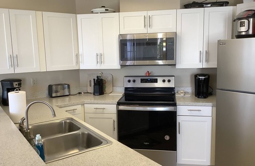 North Myrtle Beach Condo | Unrivaled View of the Intracoastal Waterway in a clean and cozy environment