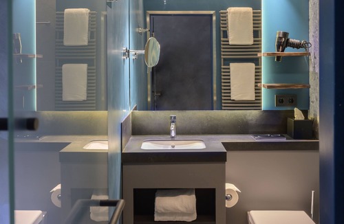 Altstadt-Lehel Hotel | Unsölds Factory Hotel