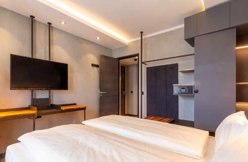 Altstadt-Lehel Hotel | Unsölds Factory Hotel