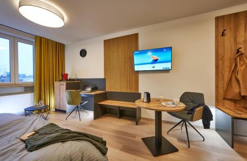 Eggenfelden Hotel | Unser Hotel