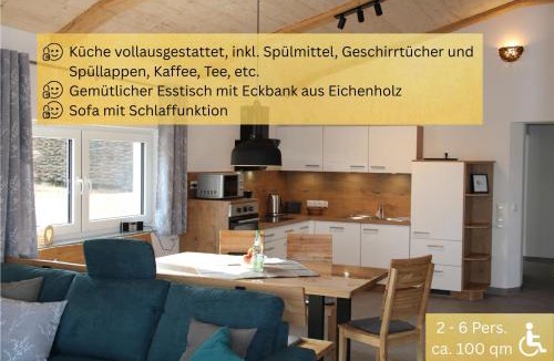 Unteraurach Apartment | Unser Schwalbennest