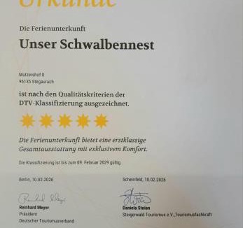Unteraurach Apartment | Unser Schwalbennest