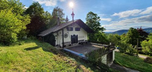 Neukirchen House | Unser Woidhaisl - idyllisches Ferienhaus im Bayerischen Wald