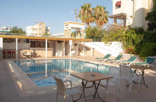 Side Apartment | UnSide Apart Otel