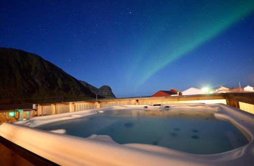 Unstad Cabin | Unstad Arctic Resort