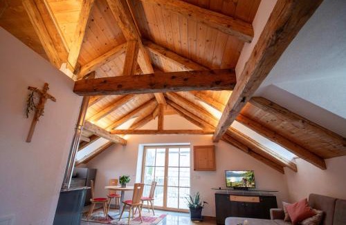 Laudes Apartment | Untere Mühle