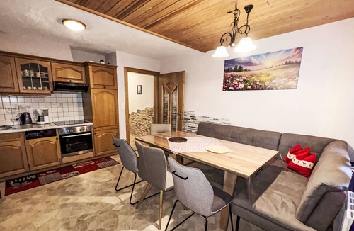 Fuegenberg Apartment | Untererhof by Interhome