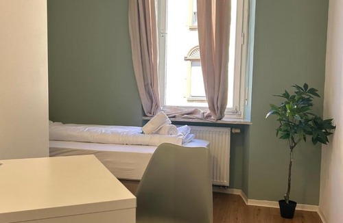 Schweinfurt Apartment | Unterkunft Gaststätte Bavaria Wlan#Ruhig#Parken#Waschmaschine#Terrasse