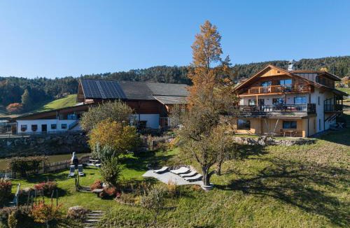 Collalbo House | Unterpfaffstall-Hof