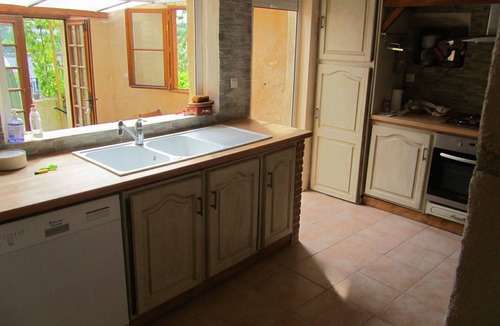 Amboise Cottage | Unusual and comfortable cottage