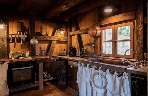 Orbey Cottage | Unusual and romantic Gite de charme in Alsace