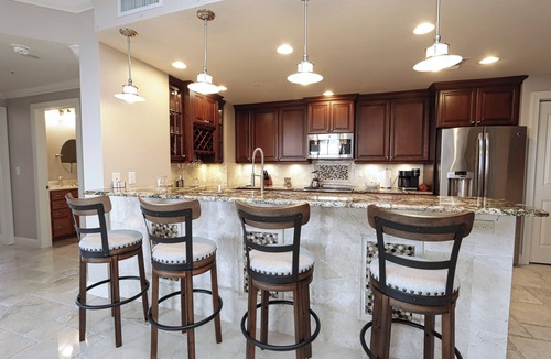 Cape Harbour Condo | Unwind at Cape Harbour 509, your perfect Cape Coral vacation rental