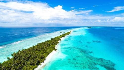 Dhigurah House | Unwind Dhigurah