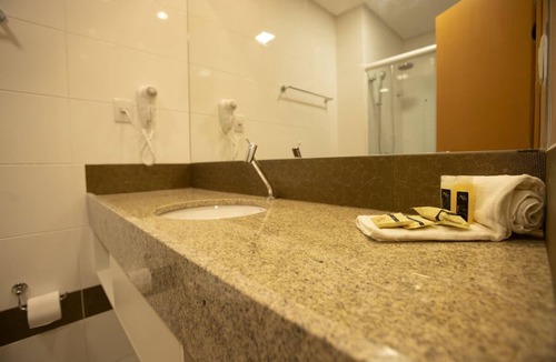 Araripina Hotel | Unwind in a Bright Space with Balcony & Buffet Breakfast Near Local Attractions
