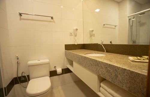 Araripina Hotel | Unwind in a Bright Space with Balcony & Buffet Breakfast Near Local Attractions