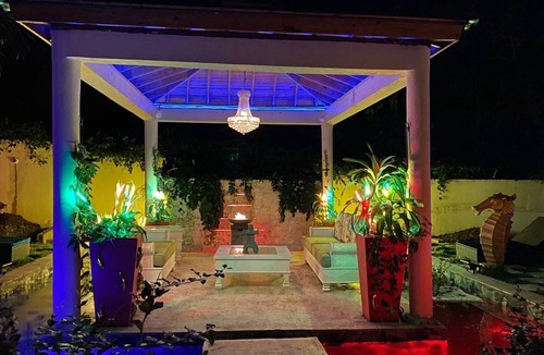 Sosua Villa | Unwind in Sumptuous 11BR/11BA Villa with Adult Play Zones, Pool, Gym!