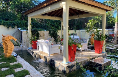 Sosua Villa | Unwind in Sumptuous 11BR/11BA Villa with Adult Play Zones, Pool, Gym!