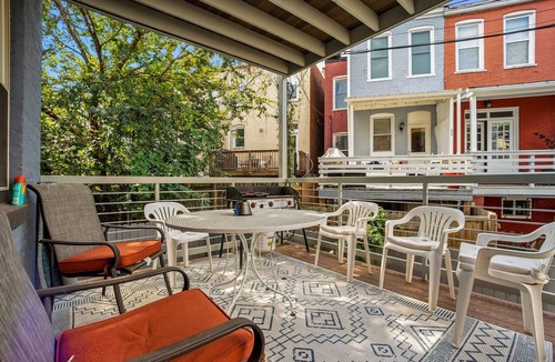 Kingman Park Apartment | Unwind in Tranquility: Blocks from Capitol Hill and H Street Corridor Retreat