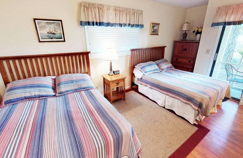 Sea Trail Condo | Unwind & Play | River Creek Golf Condo in NC! | RC401